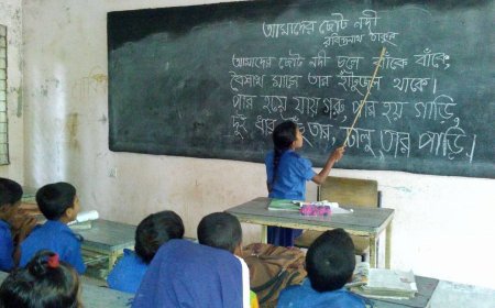 সব প্রাথমিক প্রধান শিক্ষক পাচ্ছেন ১০ম গ্রেড, ‘দ্বিতীয় শ্রেণির’ মর্যাদা