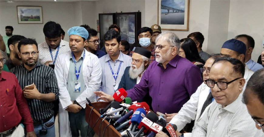 বিমান বিধ্বস্তে নিহত বেড়ে ২৭, জীবন-মৃত্যুর সন্ধিক্ষণে অনেকে