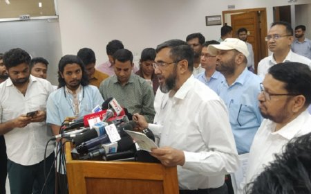 বিনা প্রতিদ্বন্দ্বিতায় নির্বাচিত হওয়ার সুযোগ শেষ, থাকছে ‘না ভোট’