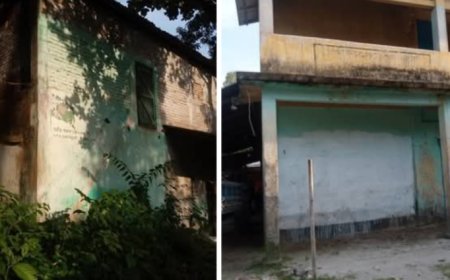 ডিমলার বান্ধবী ও সীমা হল জনপ্রিয় বিনোদনের স্থান ছিল এখন হলে বাতিও জ্বলে না