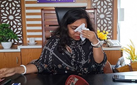 নড়াইলের আলোচিত সেই কৃষি কর্মকর্তার পদাবনতি