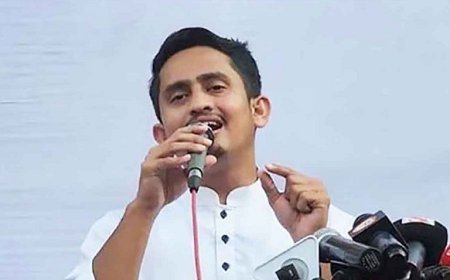 হাসিনা জান নিয়ে পালাতে পারলেও আপনারা পারবেন না : সারজিস