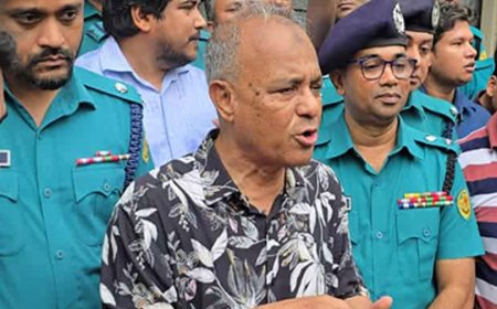 কৃষকের কাছ থেকে আলু কিনবে সরকার : কৃষি উপদেষ্টা