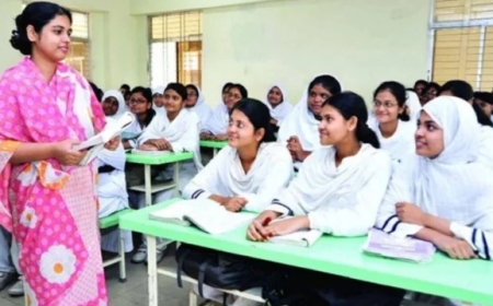 নারী কোটা বাতিল, প্রাথমিক শিক্ষক নিয়োগে নতুন বিধিমালা
