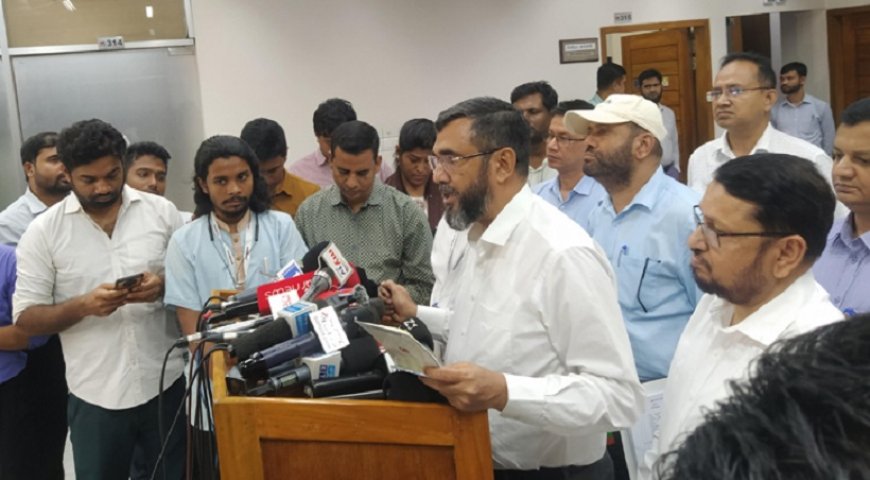 বিনা প্রতিদ্বন্দ্বিতায় নির্বাচিত হওয়ার সুযোগ শেষ, থাকছে ‘না ভোট’