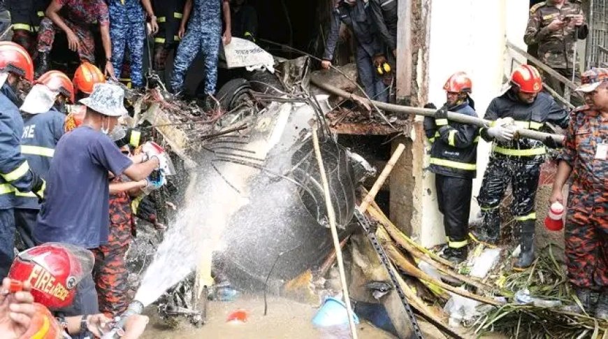 মাইলস্টোন ট্রাজেডি : ২৪ দিন মৃত্যুর সঙ্গে লড়ে হার মানলেন আরও এক শিক্ষিকা