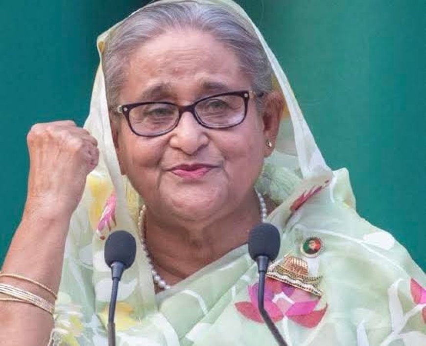 শেখ হাসিনার বক্তব্য প্রকাশ করলে তাৎক্ষণিক আইনি ব্যবস্থা