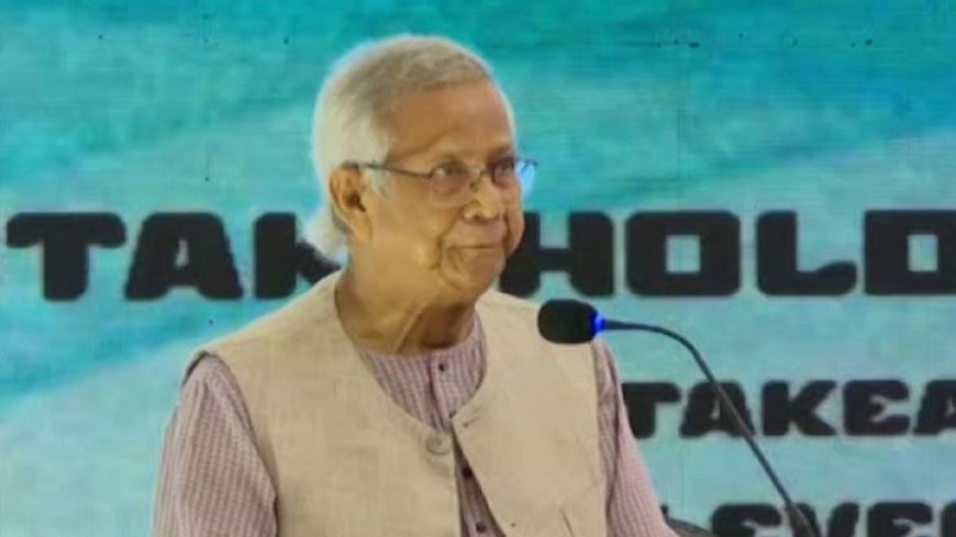 দেশ এখন স্থিতিশীল, নির্বাচনের জন্য প্রস্তুত : ড. ইউনূস