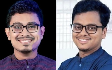 সাদিক ভিপি, ফরহাদ জিএস নির্বাচিত