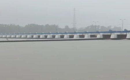 উজানে ভারী বৃষ্টিতে তিস্তার পানি আবারও বাড়ছে