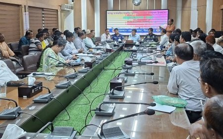 নীলফামারীতে ৮৪৭টি মণ্ডপে শারদীয় দুর্গাপূজা উদযাপন