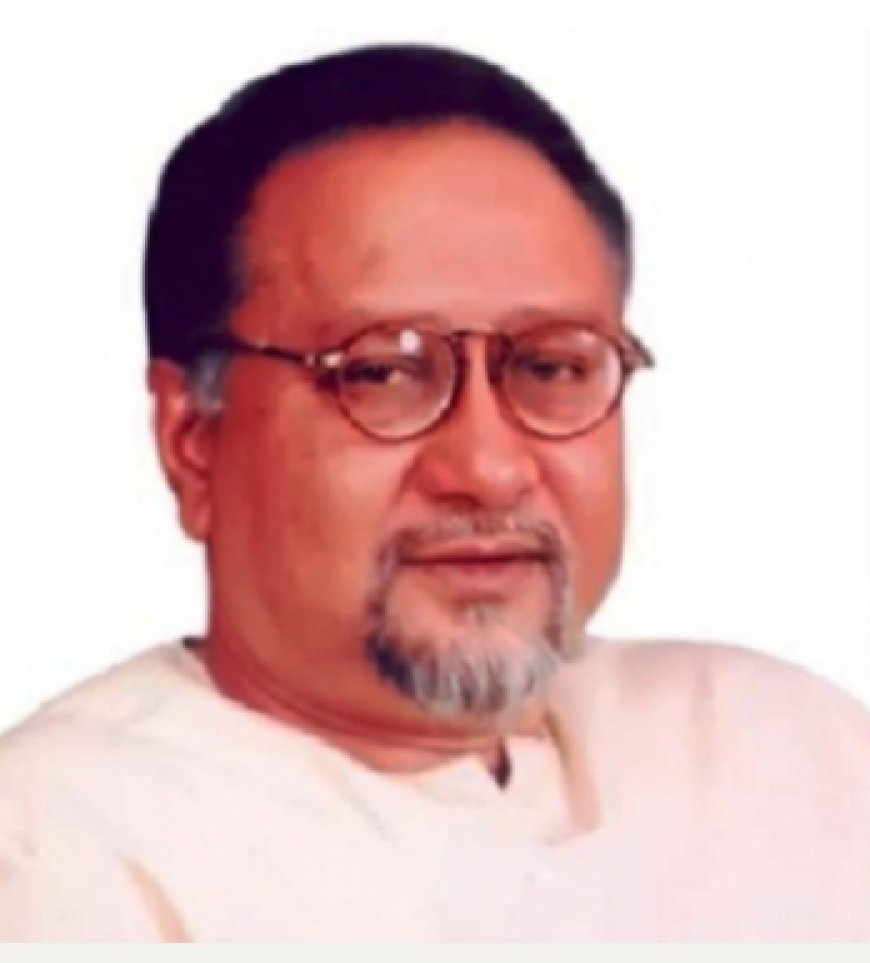 ১১ই সেপ্টেম্বর নীলফামারীর ন্যাপের সাবেক এমপি শফিকুল গাণি স্বপনের ৭৭তম জন্মবার্ষিকী