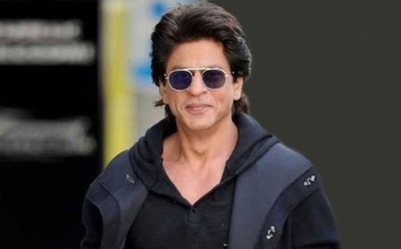 বিশ্বের সবচেয়ে ধনী তারকা শাহরুখ খান