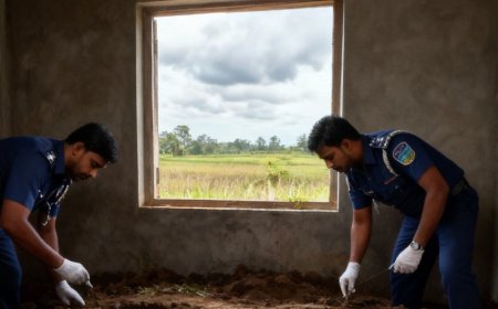 ত্রিশালে অনলাইন জুয়ায় আসক্ত ছেলের নির্মম কাণ্ড