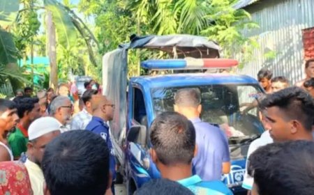 কুড়িগ্রামে চোর ধরতে যাওয়া পুলিশের গাড়ির চাবি চুরি