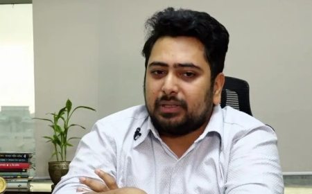 পিআর নিয়ে জামায়াতের আন্দোলন সুচিন্তিত রাজনৈতিক প্রতারণা- নাহিদ ইসলাম