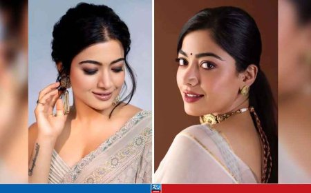 নারীদের কষ্ট-যন্ত্রণা বুঝতে পুরুষদেরও এই অভিজ্ঞতা হওয়া উচিত: রাশমিকা