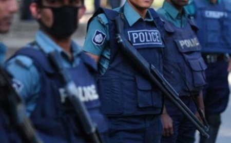 দায়িত্বরত পুলিশ সদস্যদের মোবাইল ব্যবহারে নিষেধাজ্ঞা