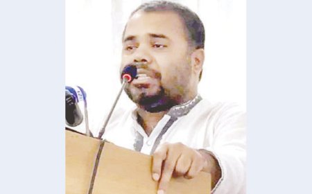 ওসমান হাদির বড় ভাই চাকরি পেলেন যুক্তরাজ্য মিশনে