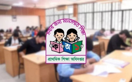 প্রাথমিকের সহকারী শিক্ষক নিয়োগ পরীক্ষার ফল প্রকাশ, উত্তীর্ণ ৬৯ হাজার